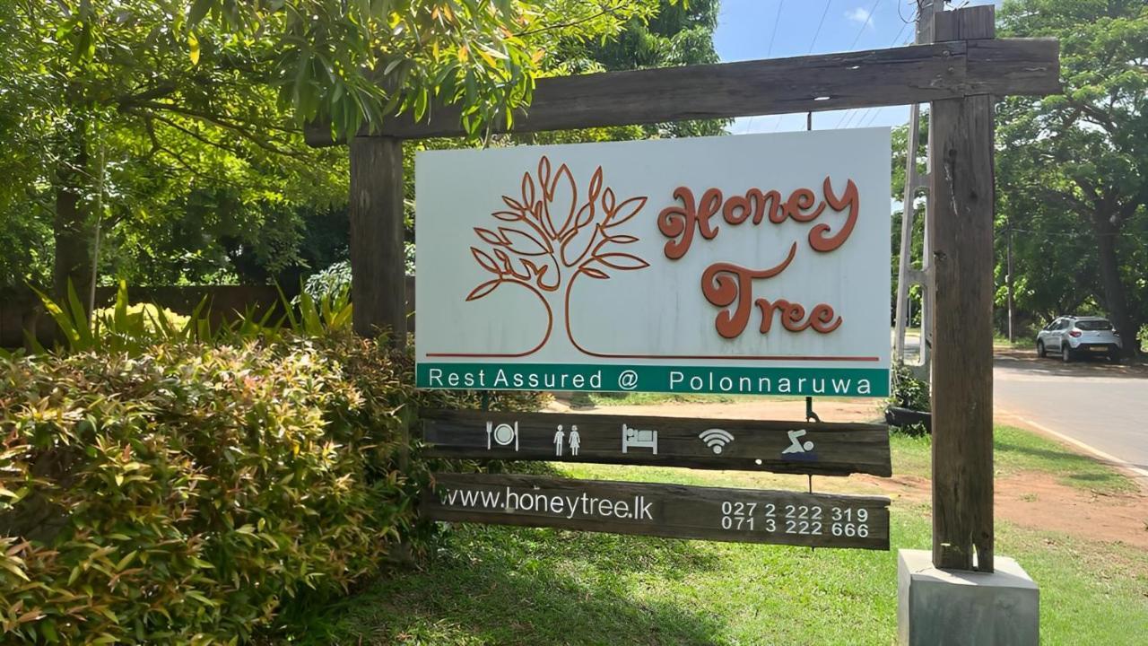 Honey Tree Polonnaruwa 호텔 외부 사진