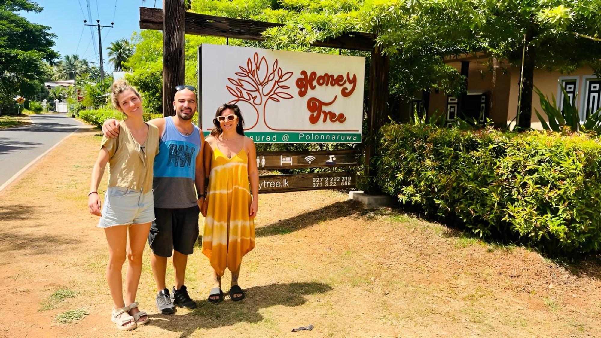 Honey Tree Polonnaruwa 호텔 외부 사진