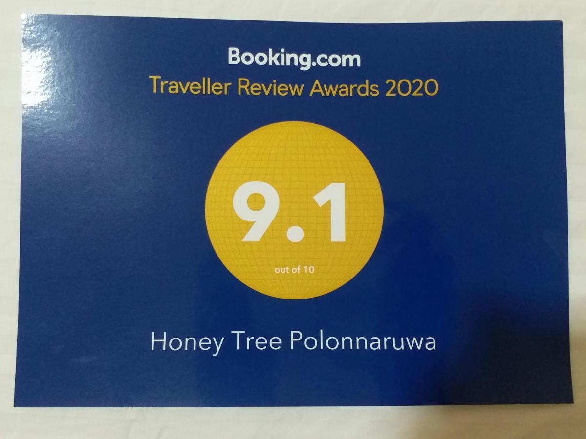 Honey Tree Polonnaruwa 호텔 외부 사진